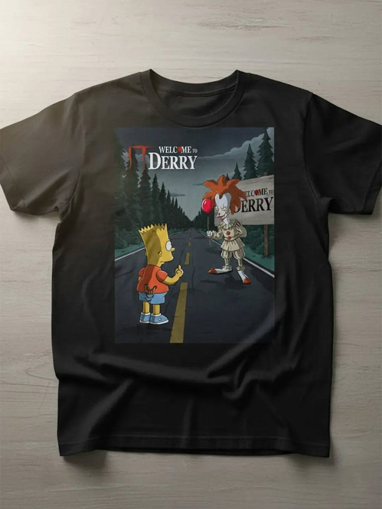 Welcome to IT  Derry