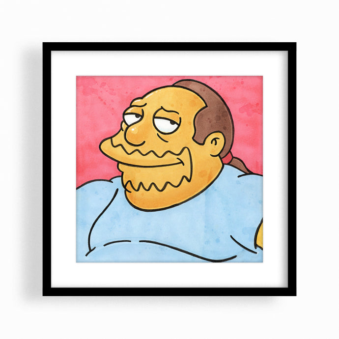 Comic Guy