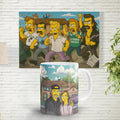 Megabundle Angebot - Tasse und Leinwand