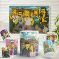 Megabundle Angebot - 6 Tassen und Leinwand