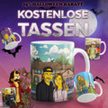 Pro Person eine kostenlose Tasse