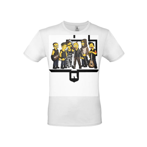 T-Shirt Men - B&C E150#