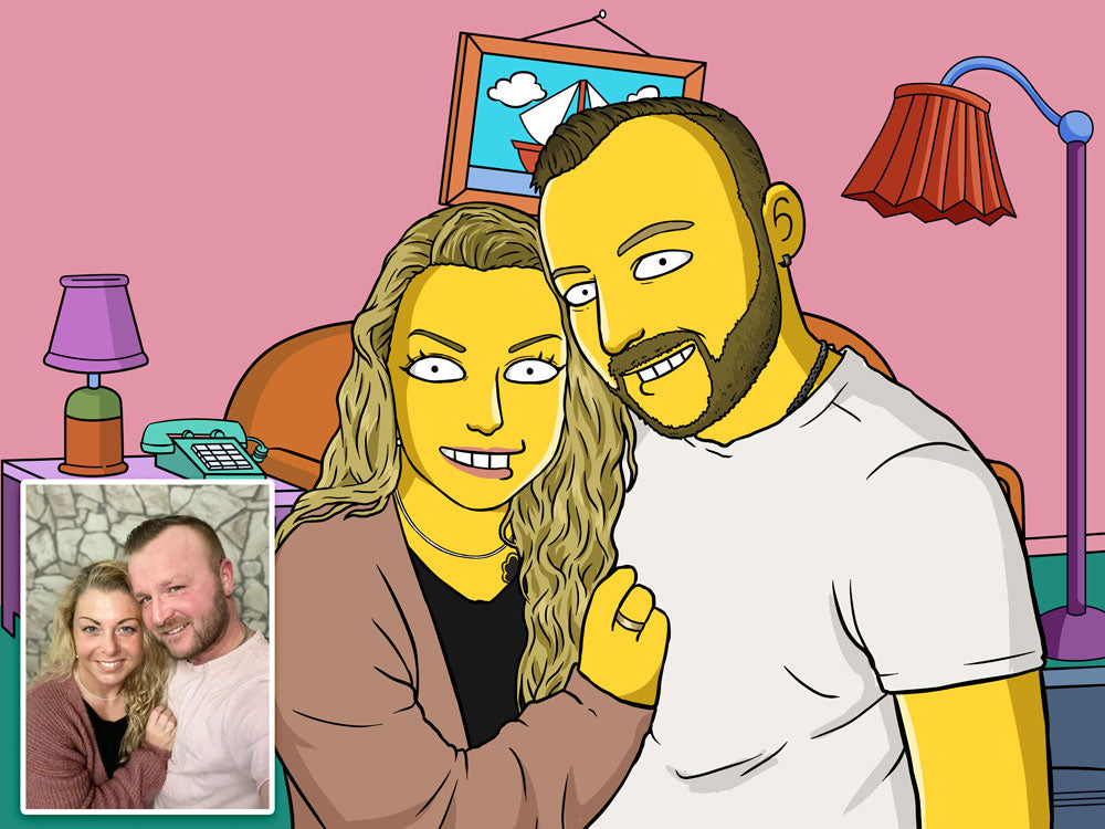 Angebot! Wir zeichnen 2 Personen fuer nur 19 Euro