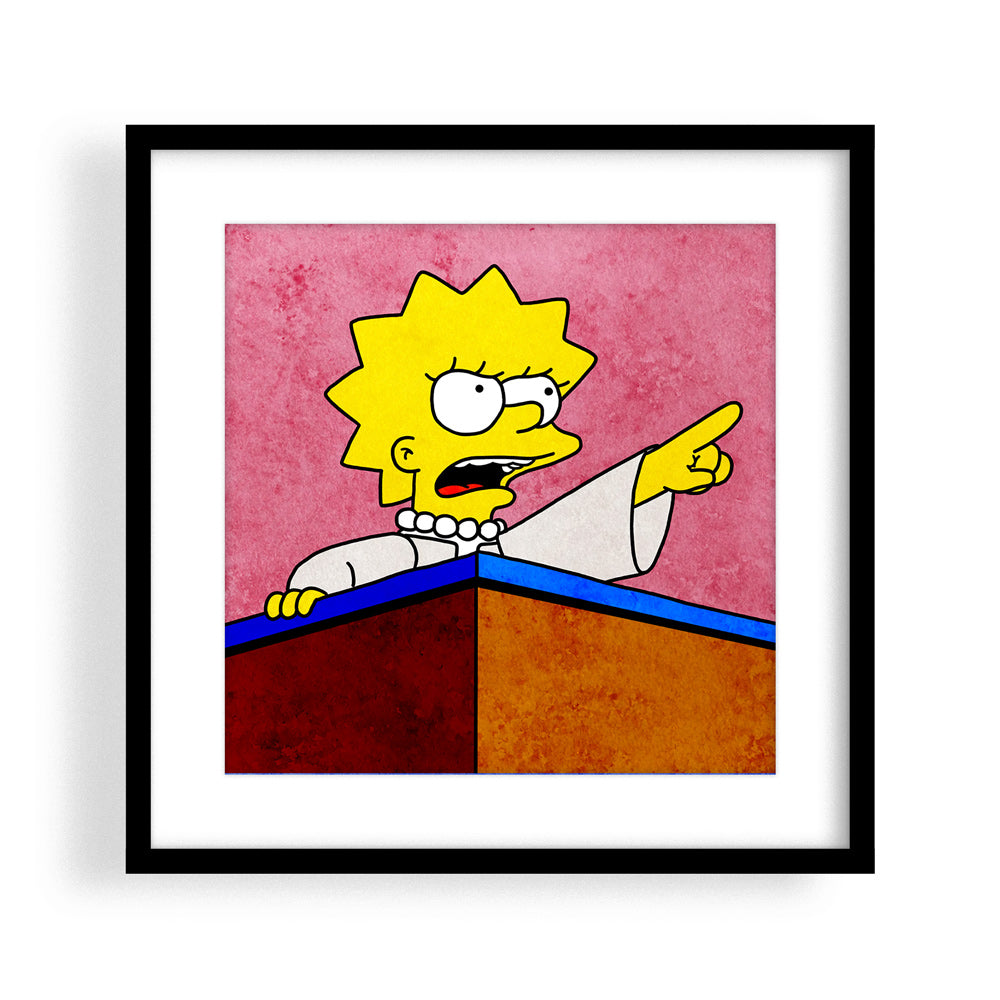 Lisa gegen die Sekte - Klebe Pixi